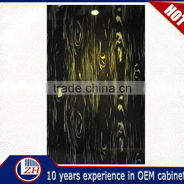 Wholesale High Quality Wood Grain Mdf Board Malaysia photo-4