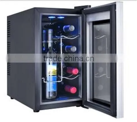 25L 8 Bottles no Frost Wine Cooler BCW-25A photo-2