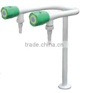 2 Way Lab Water Tap