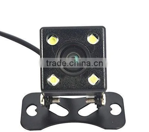 HD Night Vision Waterproof Reverse Car Camera photo-4