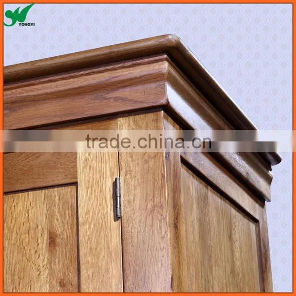 Large Wardrobe With Drawer/Triple Wardrobe photo-4