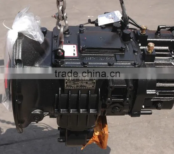 Fast Transmission 8JS85F-G11939 photo-2