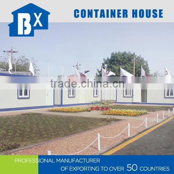Sandwich Panel Container in Africa photo-2