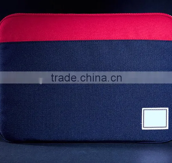 2016 Hot Sale Notebook Felt Laptop Sleeve Case Carry Bag Pouch For 11" 13" 15" Inch Apple MacBook photo-4
