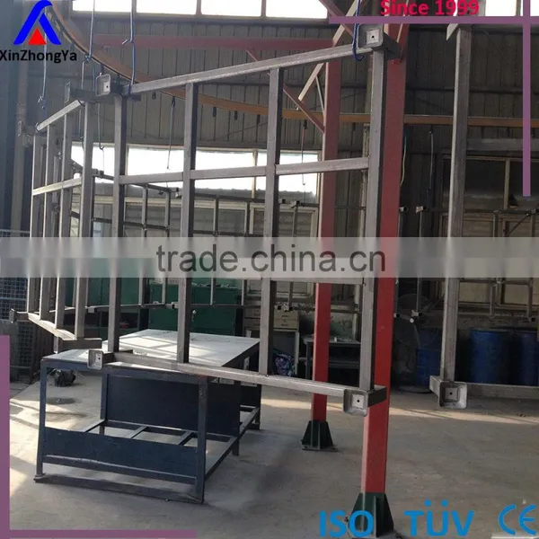 Powder Coating Stable and Detachable Fabric Storage Stacking Rack photo-3
