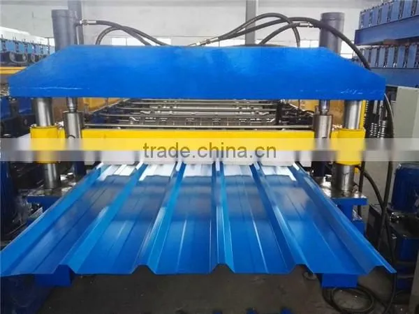 Roof Roll Forming Machine,Roof Forming Machine,Roof Sheet Forming Machine photo-2