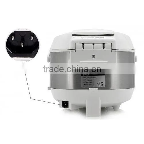 SKG 5L Kitchen Appliances Electric Rice Cooker photo-5