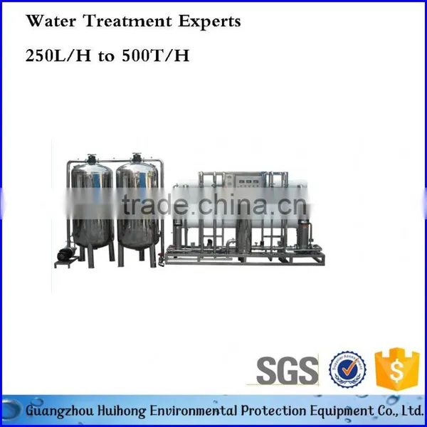 Mini Cheap Demineralized Water Treatment Plant photo-5