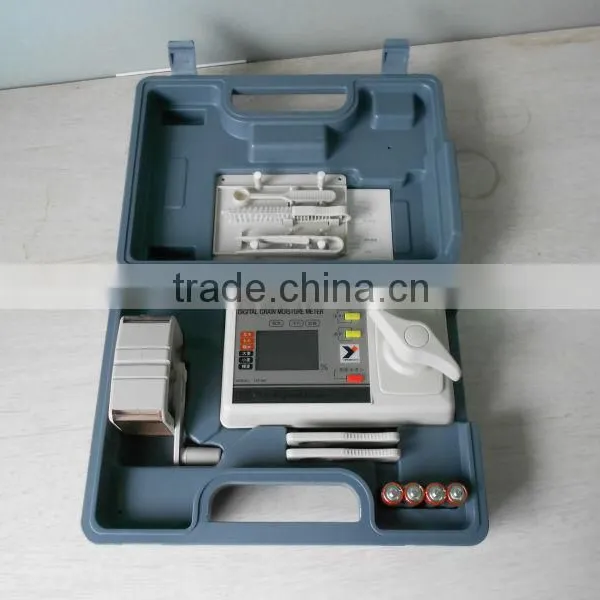 The Resistive Grain Moisture Meter Digital Grain Moisture Meter