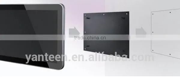 22inch LCD Advertising Player for the Banks photo-5