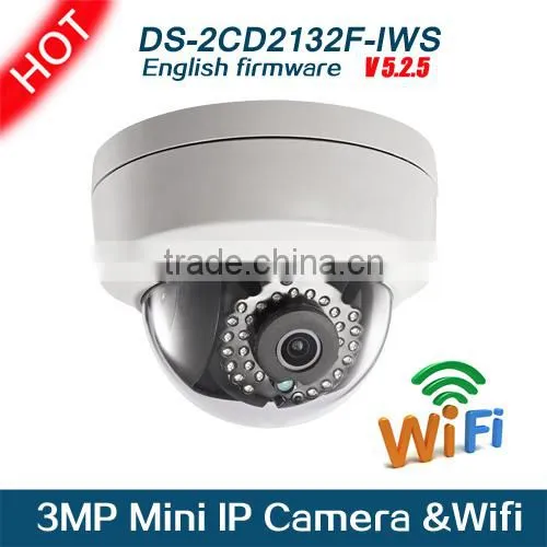 2015 New 4MP Water-proof IR Network Dome Security High Resolution ip Camera H265 photo-3
