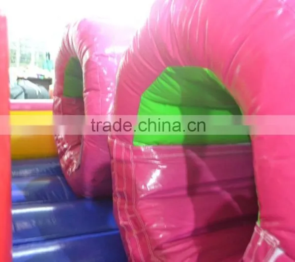 SUNJOY 2016 New Designed Paintball Obstacle, Inflatable Obstacle Game, Inflatable Obstacle Toy for Sale photo-5