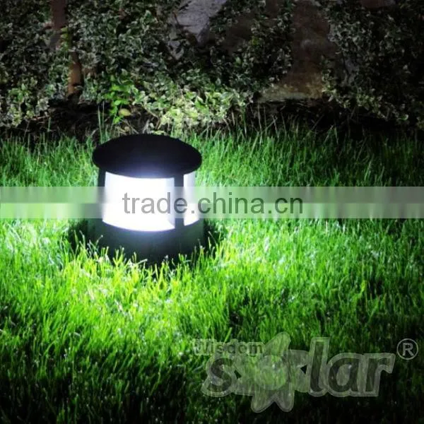 JR-CP46 High Technology Waterproof Solar Powered Outdoor Lighting Solar Garden Lights