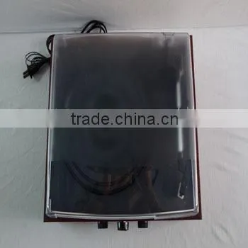 2015 Whole Sale SDcard Hot Sale Wooden Retro Antique With Mp3gramophone photo-6