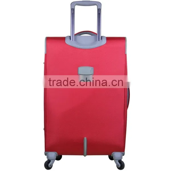2016 New Arrial Eminent Korean Style Pcs Set Trolley Luggage for Wholesale Market photo-3
