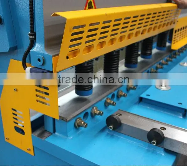 MVD High Precision Guillotine Shearing Machine With NC Control photo-3