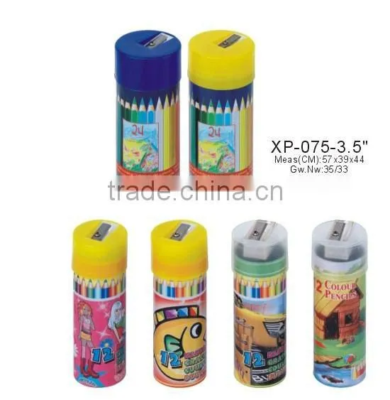 Kids Color Pencil Set