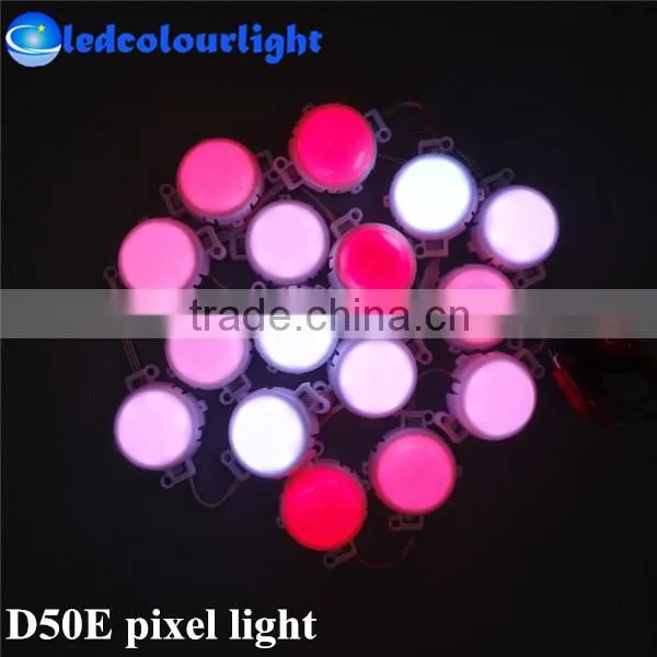 Rgb Led Fairy Lights Diameter 50mm DC24V photo-5