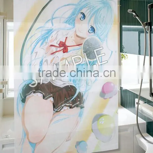 New Psycho Pass Anime Japanese Window Curtain Door Entrance Room Partition H0153 photo-2
