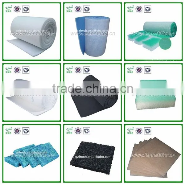 Koi Pond Filter Cotton Used in Fish Pond photo-4