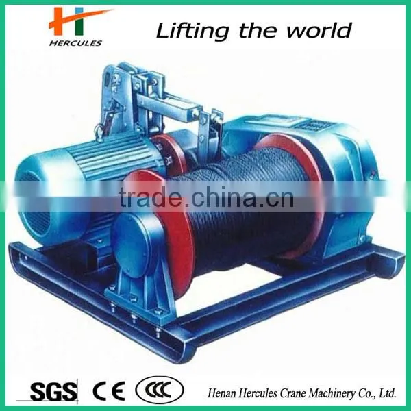 Best Sale WT-8500lbs Electric Winch With High Quality photo-3