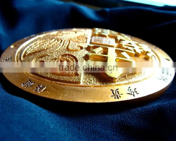 High Quality Custom 3d Nameplate photo-4