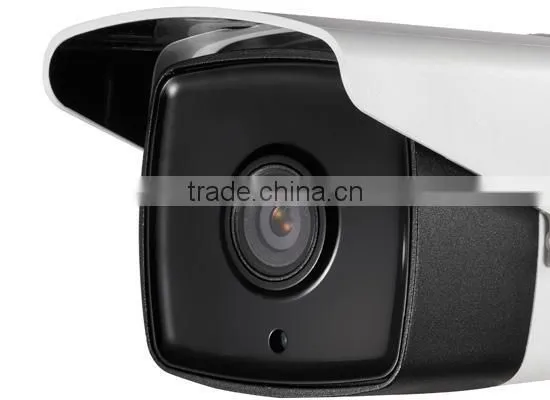 1/2.8"CMOS Hikvision Network Camera Bullet Network Camera for Outdoor Using photo-4