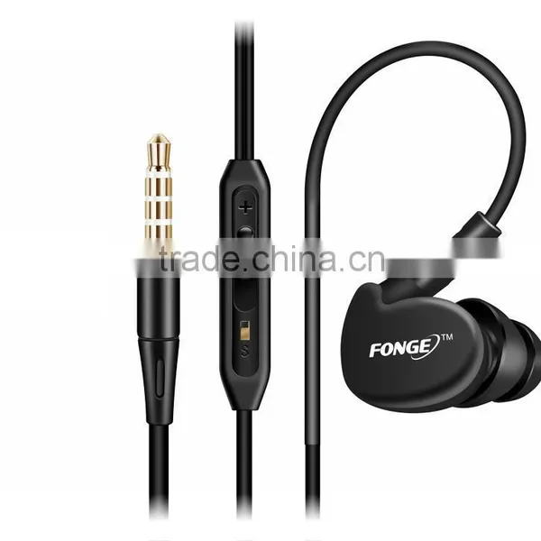Wholesale Headphone Stereo Headphone in Ear ,wired Earphone With Mic photo-2