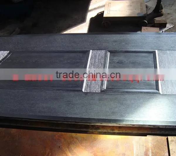 Wooden Molded Door Hot Press Made in China photo-2