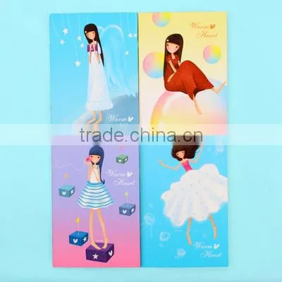 Monochrome Cartoon Exercise Book, Cartoon Notebook, Copybook photo-5