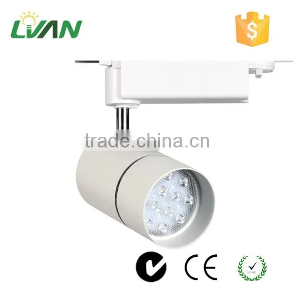 Led Track Light Decoration Use Mordern Desighed 3W 5W 7W 9W 12W 15W 18W TRACK LIGHTING SPOT LIGHT photo-3