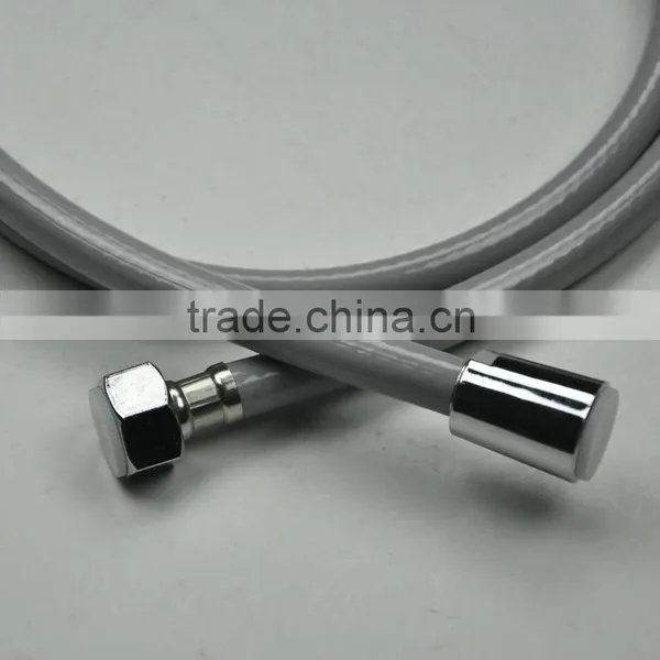 PVC Grey Shower Hose photo-2