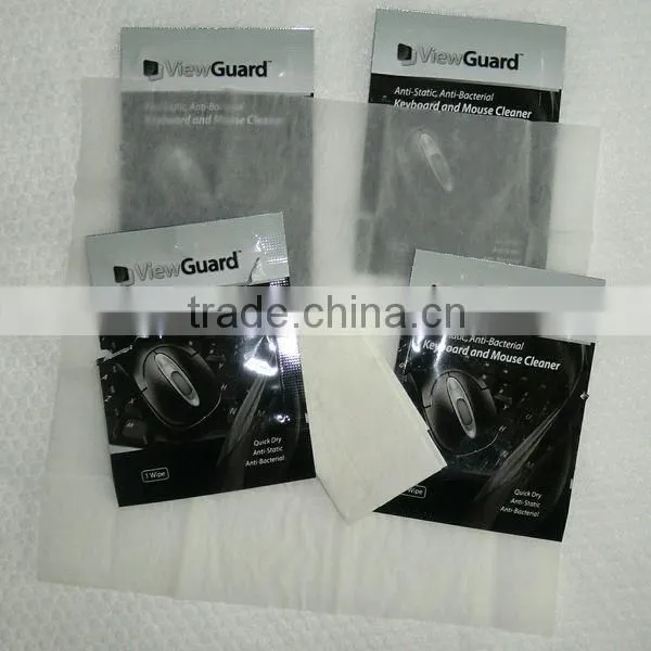 Computer Cleaning Wipes, Individually Wrapped Lens Cleaner Wet Wipes, OEM Offered, Dry Fast, no Streaks Left photo-6