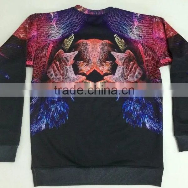 Custom 2016 Christmas Hot Crewneck Sweatshirts Fleece photo-2