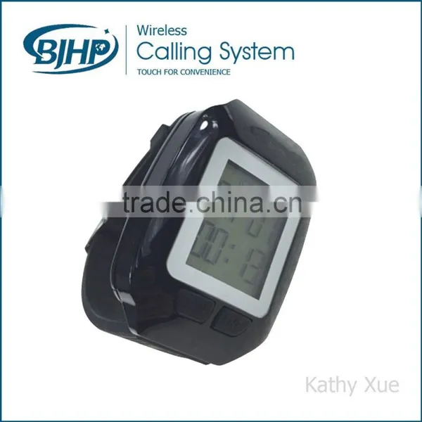Top Popular Suits For Tea House Equipment Communication System Wireless Service Bell System photo-6