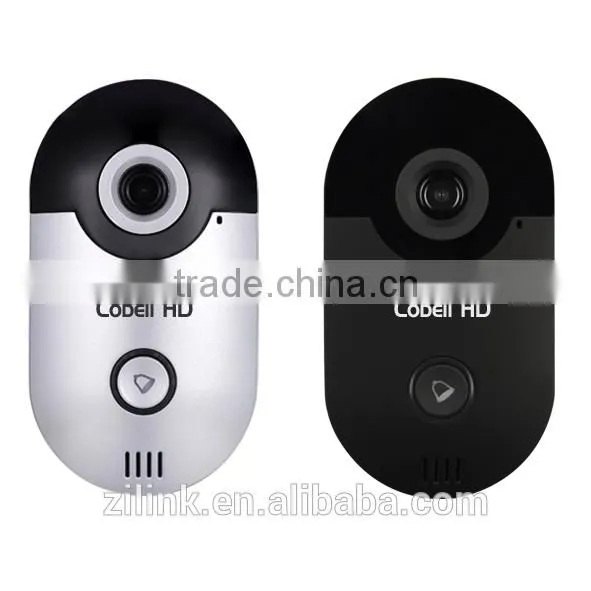 R&D Manufacturer Supply Wifi Inter Come System, Support Remote Access Two-way Audio Video Intercom ip Video Doorphone. photo-3