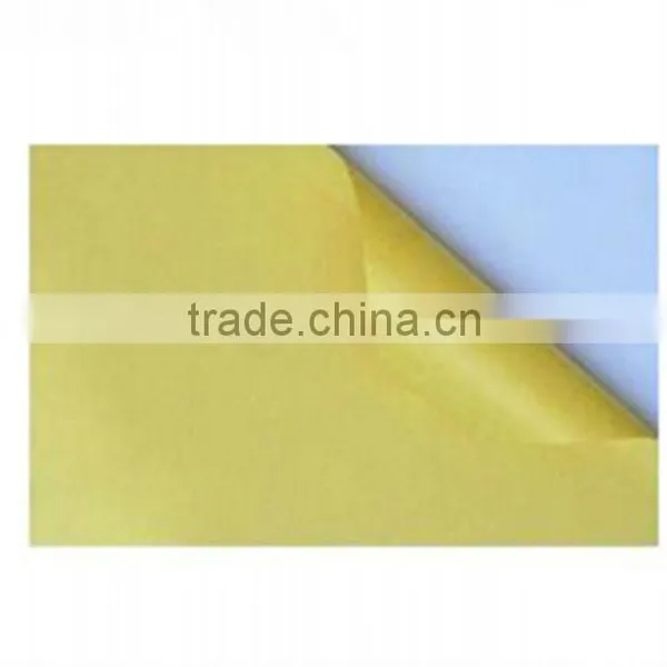 High Quality of Self Adhesive Pvc Sheets Black photo-3