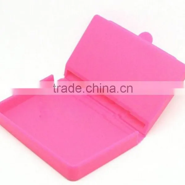 Silicone Card Holder Case Card Case