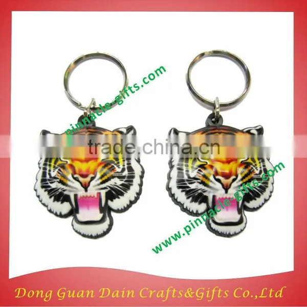 High Quality Soft Pvc Key Chain, Soft Pvc Keychain/custom Keychain, photo-3
