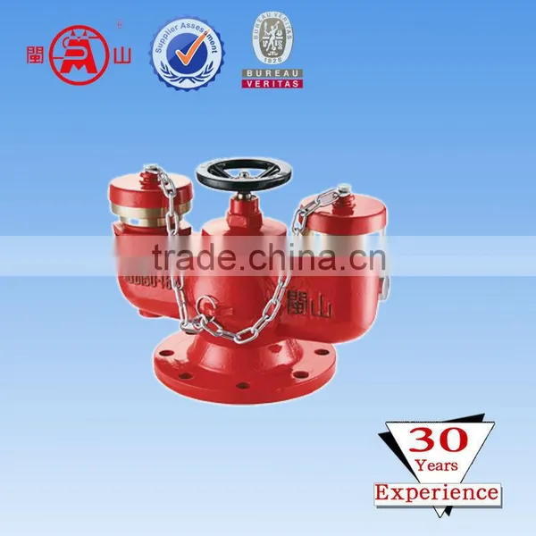SQD150-1.6 Multi-purpose Type Pump Connector for Fire Fighting