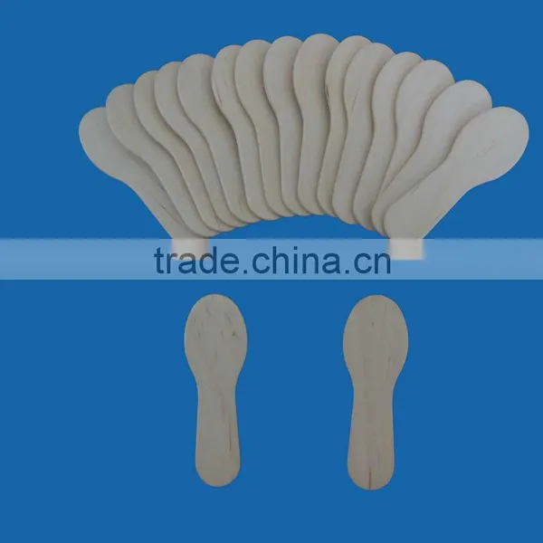 70x10-20x2mm Wooden Ice Cream Sticks photo-4