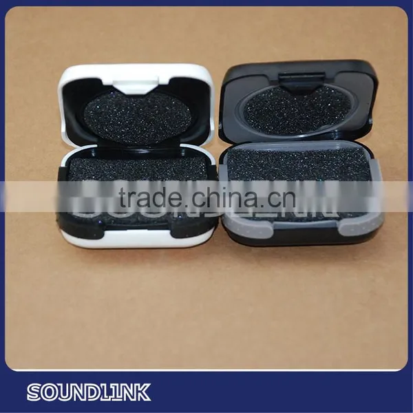 Cheap Hard Plastic Box for Hearing Aids From Soundlink photo-3