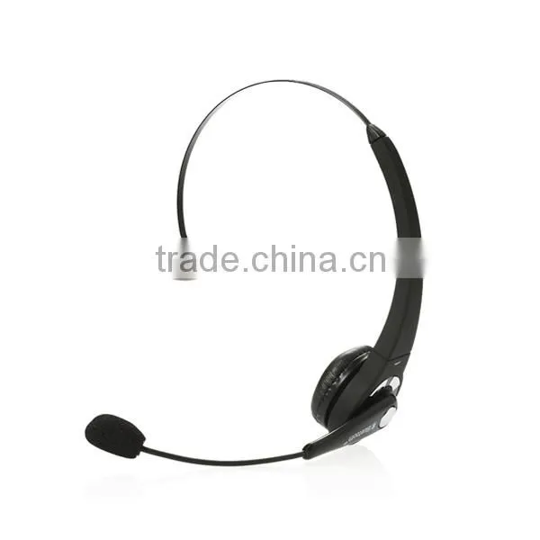 Bluetooth Headset Microphone Support Multi-point Talk and Social Tools Such as Skype/MSN---Melody Lee