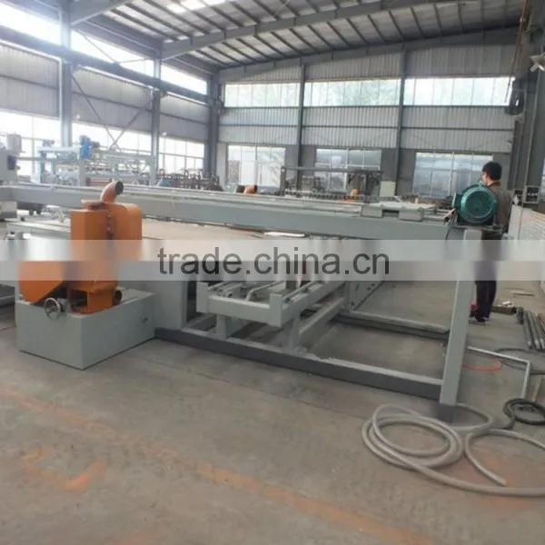Shandong Linyi Quality Plywood Panel Saw / Four Sides Saw Machinery photo-4