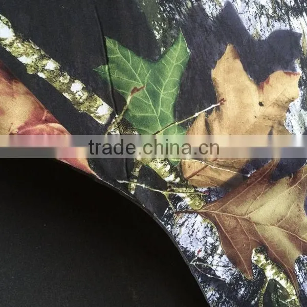 Neoprene SBR Fabric Bonded With Polyester for Shoes photo-3