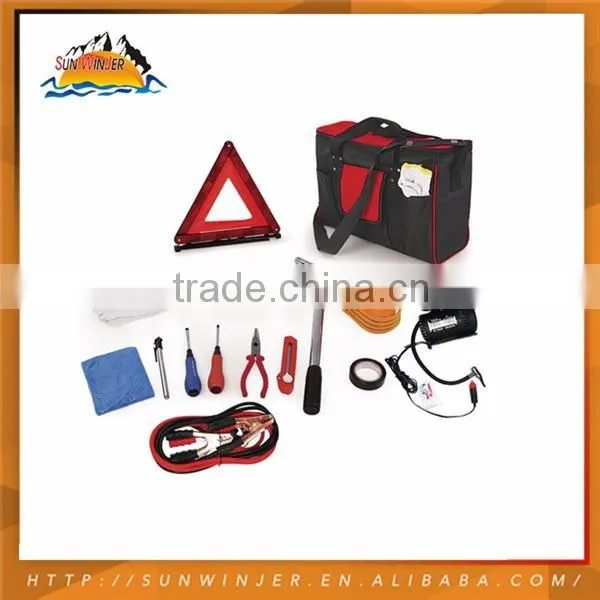 Best Quality Unique Design New Fashion Roadside Car Emergency Kit photo-3
