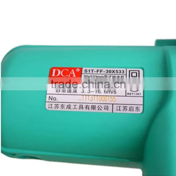 Best Quality 30*533mm 550w Portable Wood Belt Sander photo-4