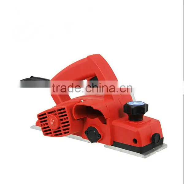 82mm Electric Planer Plastic Body,660w Electric Wood Planer Trade Assurance