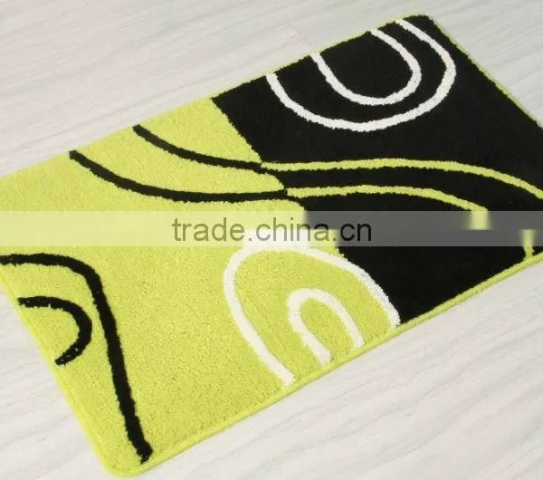 Simple Design Shanggy Flooring Rugs Non Slip Rug Pad photo-2