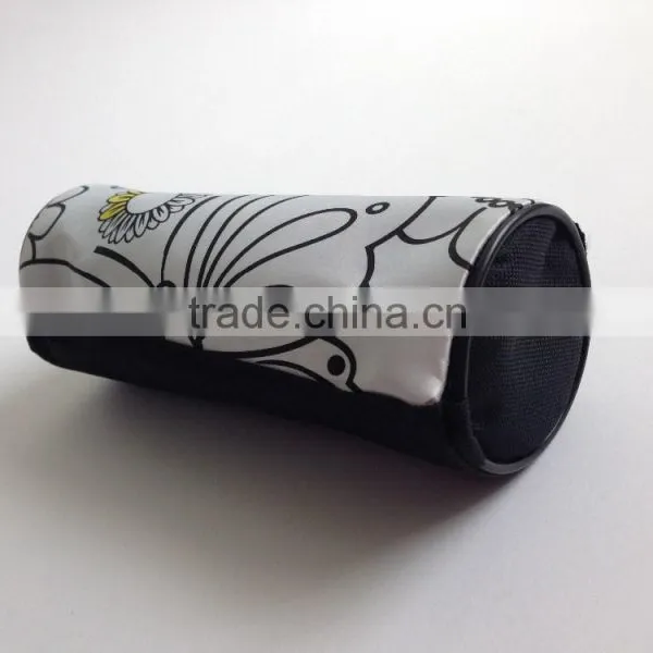 DIY Cheap Cool Pencil Case With 4pcs Small Markers for Teenagers, Drawing Pencil Case photo-4